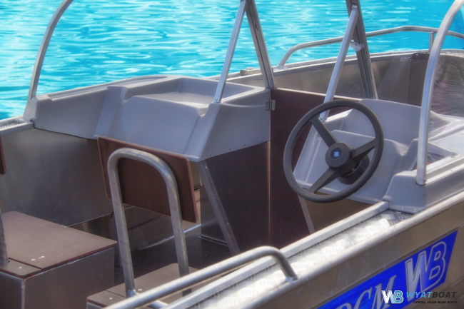 Wyatboat-490DCM